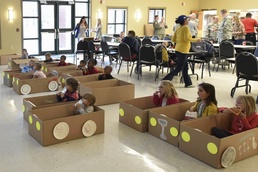 The AFRC connects Hearts Apart