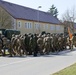 Battle Group Poland Departure Ceremony