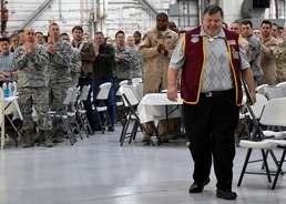 POW shares piece of history with 437th MXG