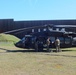 “Why take the bus when you can fly to the range?”