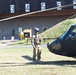 “Why take the bus when you can fly to the range?”