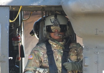 “Why take the bus when you can fly to the range?”