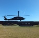 “Why take the bus when you can fly to the range?”