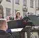 Battle Group Poland Soldiers are welcomed to Wroclaw, Poland