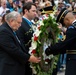 Medal of Honor Day Wreath Laying Ceremony