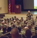 CMC Speaks at Marine Corps Base Quantico