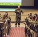 CMC Speaks at Marine Corps Base Quantico