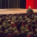 CMC Speaks at Marine Corps Base Quantico