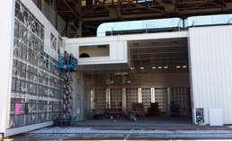 Next generation coatings booth poised to save Air Force millions in energy