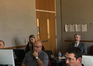 AFCEC Operations hosts pilot TRIRIGA workshop