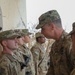 Maj. Gen. Martin thanks 2nd Brigade, 82nd Airborne Paratroopers in Iraq