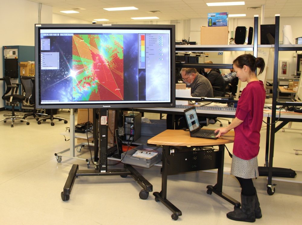 CERDEC PNT Modeling and Simulation