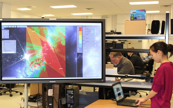 CERDEC PNT Modeling and Simulation