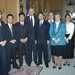 Roskens - w/ Connie Church &amp; Japanese Officials 91