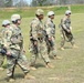 Drill Sergeant Team Competes at All Army