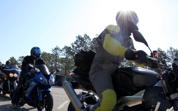 Rider review: PSYOP unit rolls out for safety