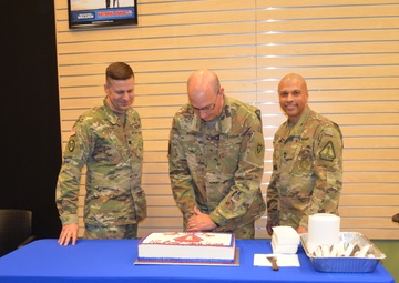 NC Guard Opens Western Recruiting Station, Celebrates 354th Birthday