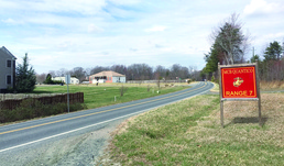 MCB Quantico Range 7