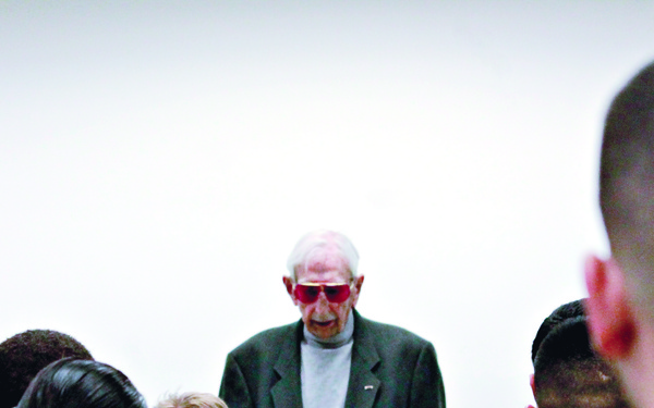 Marine Raider tells story of Guadalcanal in WWII