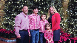 Spouse of the Year for MCB Quantico