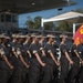 Marine recruits complete final drill evaluation on Parris Island