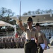 Marine recruits complete final drill evaluation on Parris Island