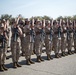 Marine recruits complete final drill evaluation on Parris Island