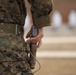 Weapons Training Battalion pistol range