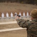 Weapons Training Battalion pistol range