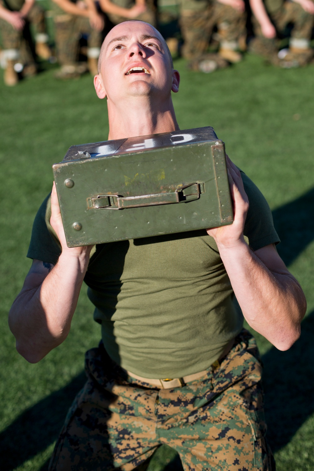 Bravo Company CFT