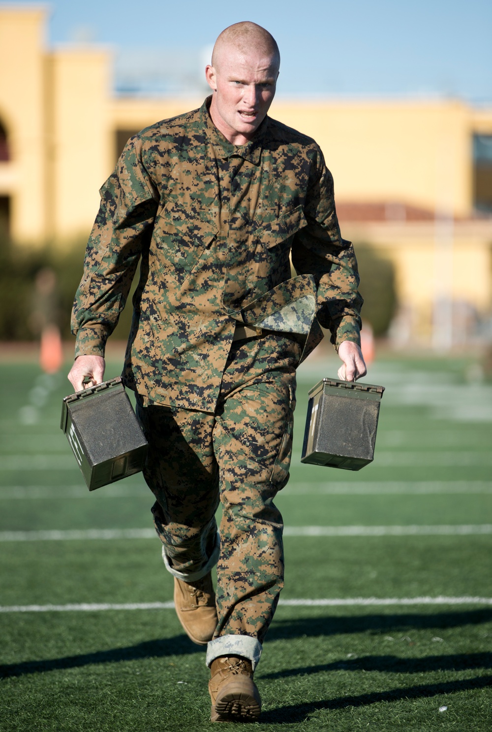 Bravo Company CFT