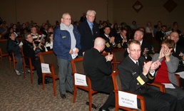 Naval Hospital Bremerton remembers their ‘Beans and Bullets’ Patrol Boat Chief