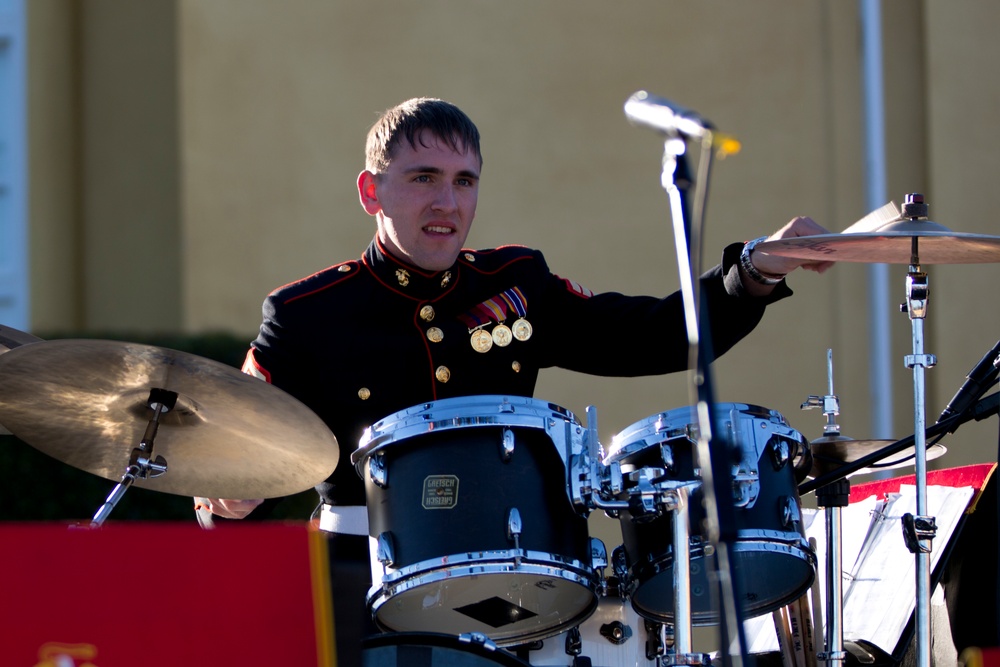 2017 MCRD San Diego Winter Concert