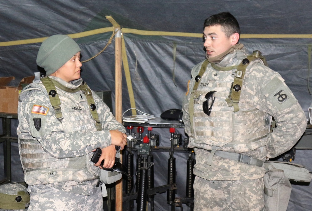 The 453rd keeps the Army Reserve rolling along