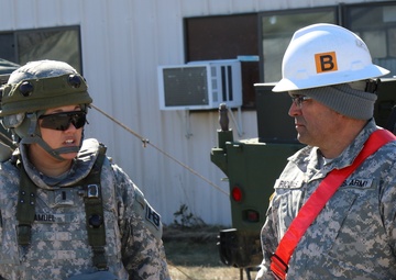 The 453rd keeps the Army Reserve rolling along