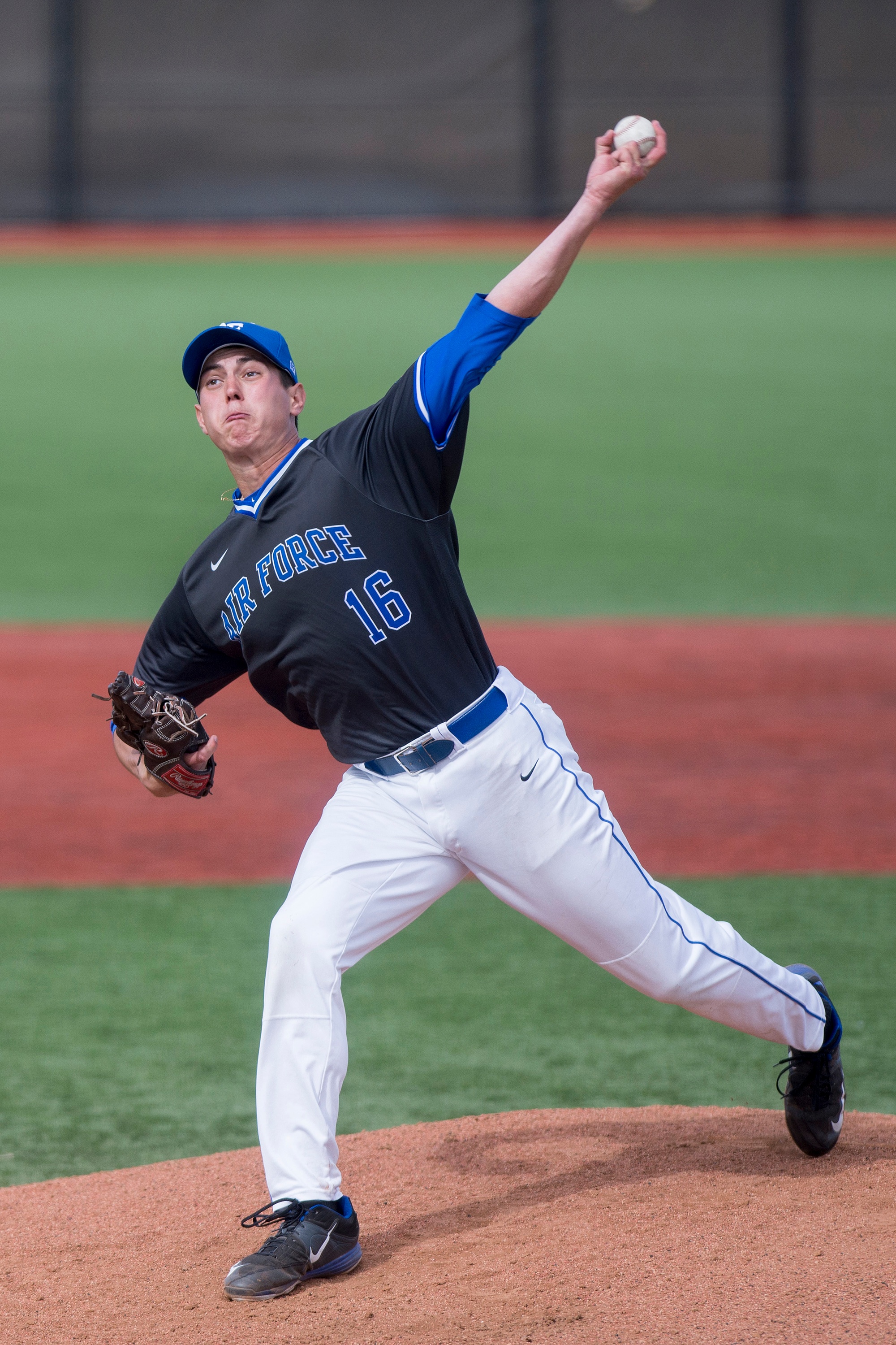 DVIDS - Images - 03-17-17 U.S. Air Force Academy Baseball vs