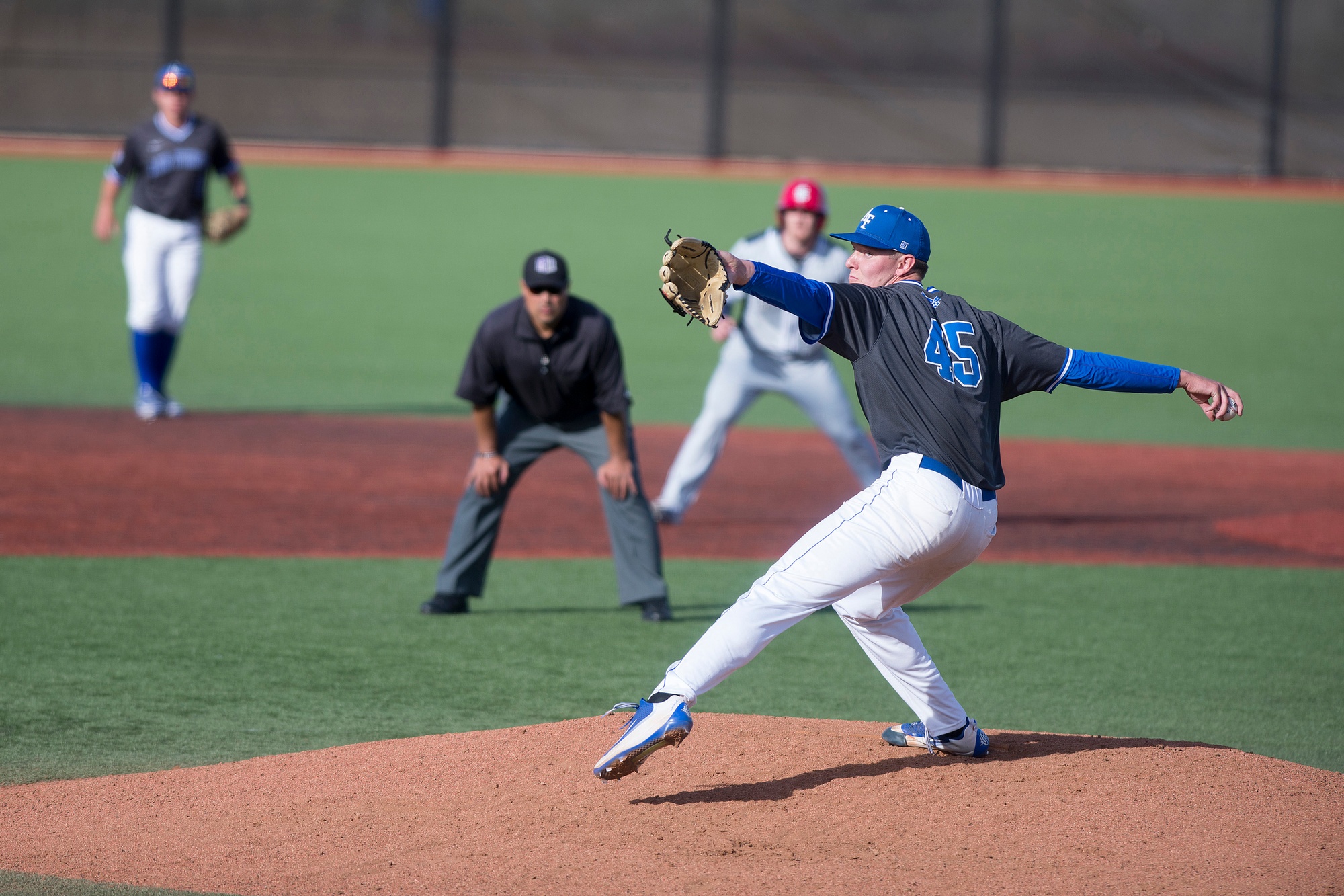 DVIDS - Images - 03-29-16 U.S. Air Force Academy Baseball vs