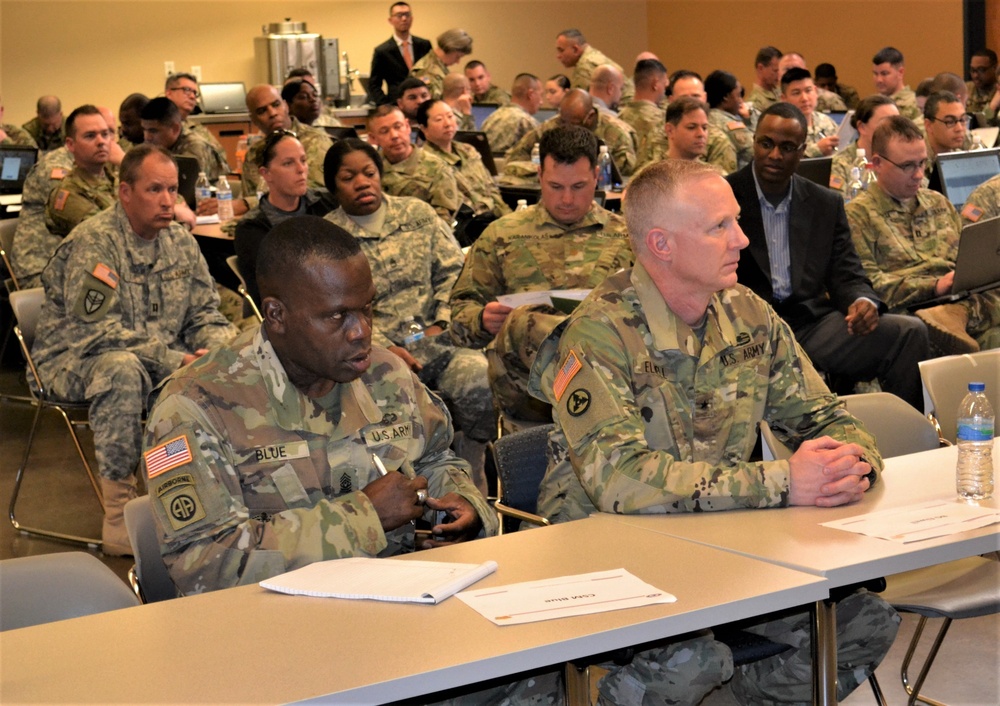 The 311th conducts Readiness Training at Los Alamitos