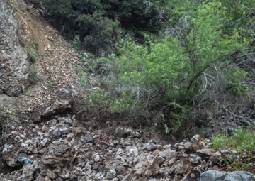 Dam Demolition Project