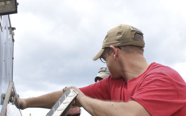 South Carolina National Guard's CST supports Vigilant Guard