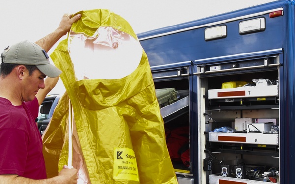 South Carolina National Guard's CST supports Vigilant Guard