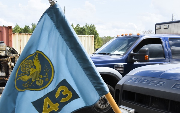 South Carolina National Guard's CST supports Vigilant Guard