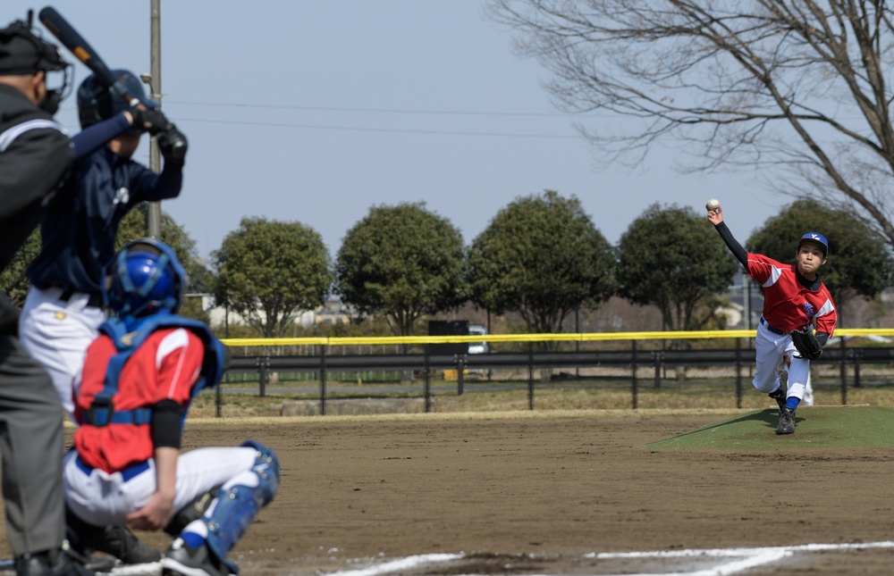 Little League strengthens bilateral ties