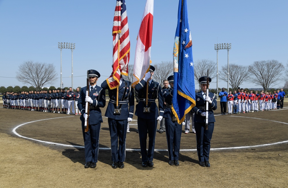 Little League strengthens bilateral ties