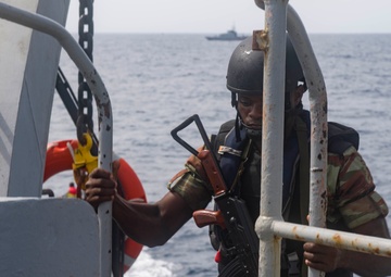 Exercise Obangame Express 2017