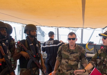 Exercise Obangame Express 2017