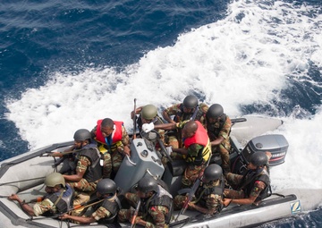 Exercise Obangame Express 2017