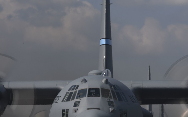 Delaware ANG wraps up training with Polish air force
