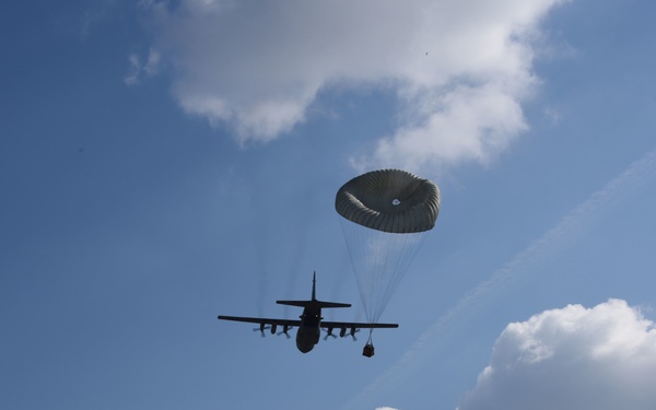 Delaware ANG wraps up training with Polish air force