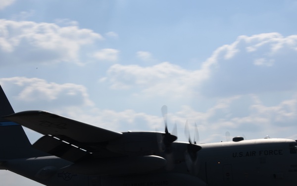 Delaware ANG wraps up training with Polish air force